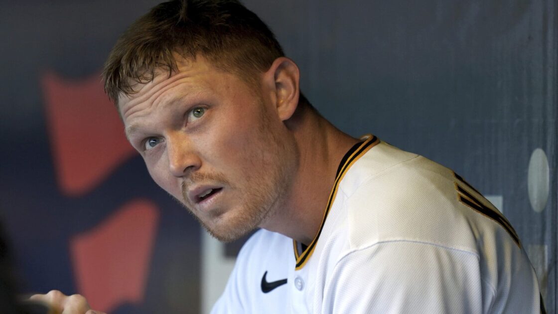 Mitch Keller, Pittsburgh Pirates