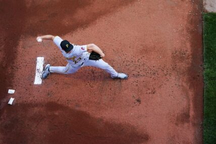 Pittsburgh Pirates-Mitch Keller