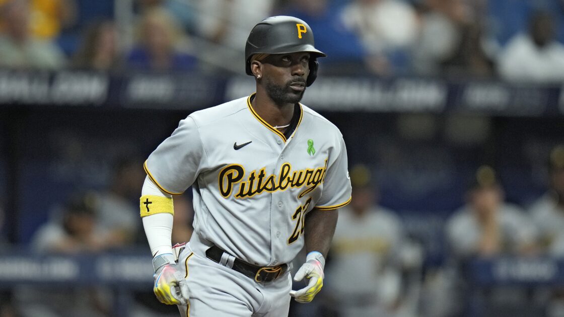 Pittsburgh Pirates, Andrew McCutchen
