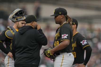 Pittsburgh Pirates, Luis Ortiz