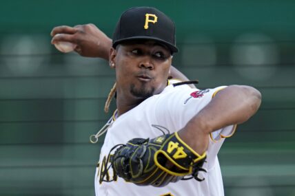 Pittsburgh Pirates, Luis Ortiz
