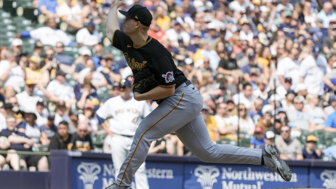 Pittsburgh Pirates, Mitch Keller