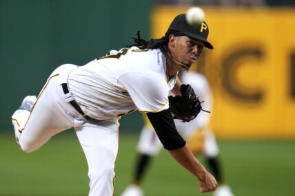 Pittsburgh Pirates-Osvaldo Bido