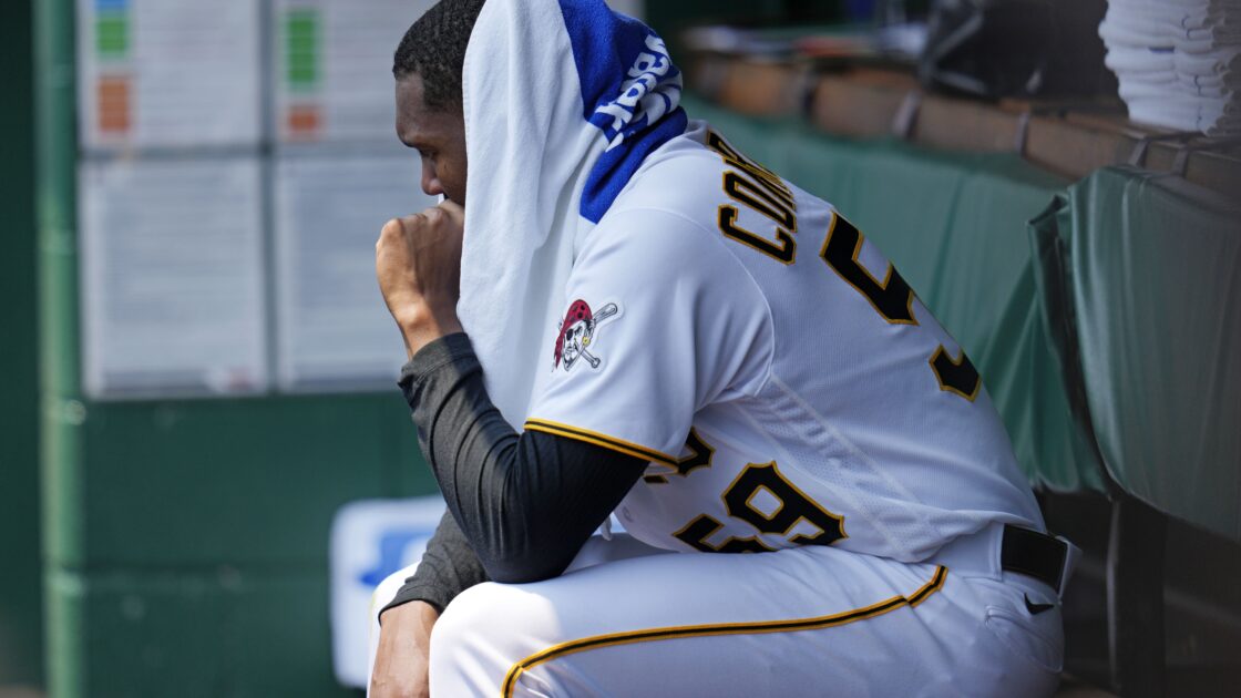 Roansy Contreras, Pittsburgh Pirates