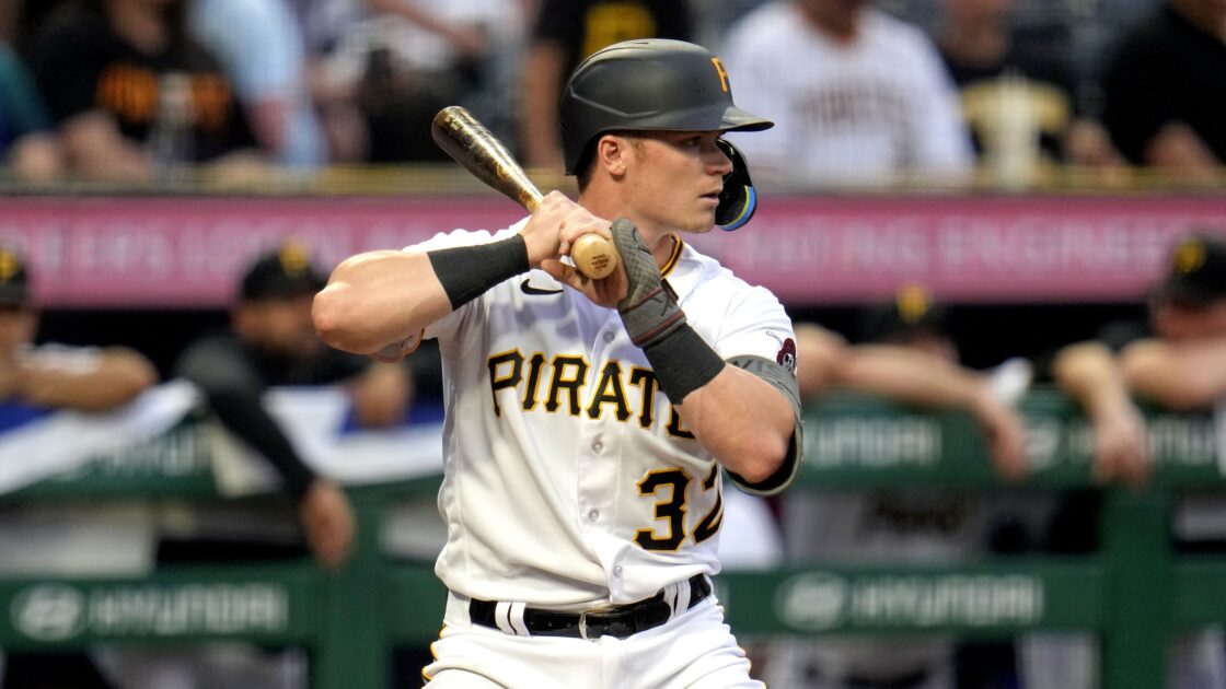 Henry Davis, Pittsburgh Pirates