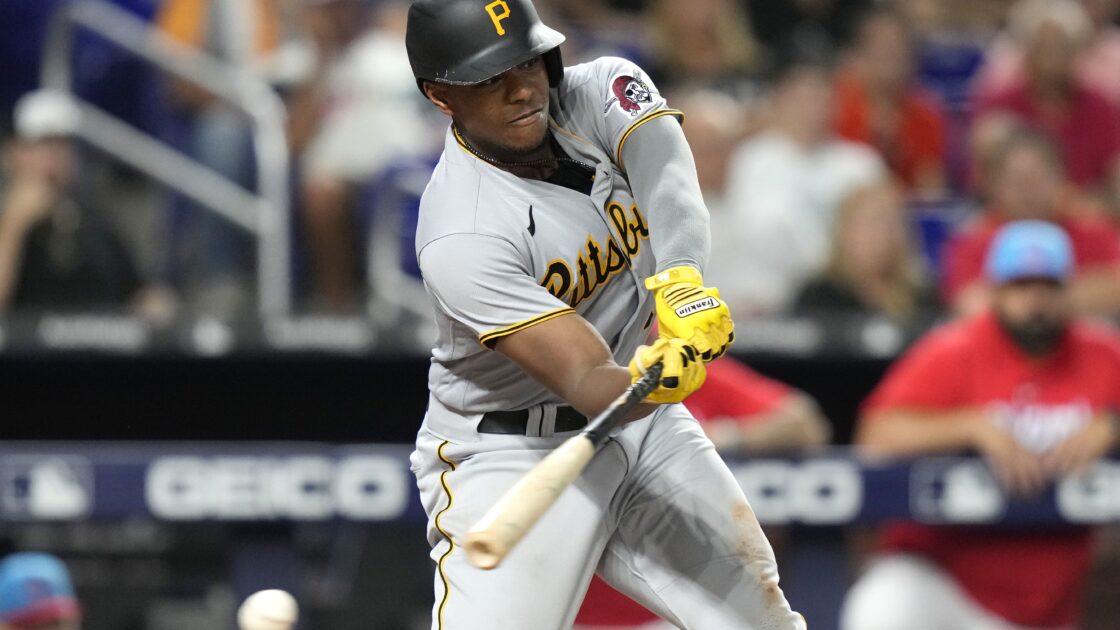 Pittsburgh Pirates, Ke'Bryan Hayes