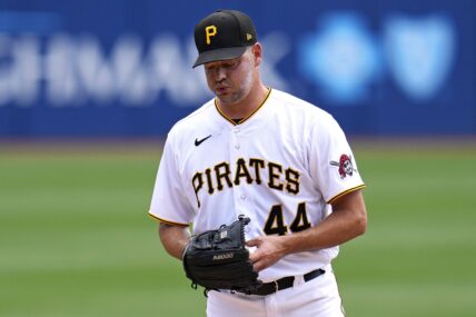 Rich Hill, Pittsburgh Pirates