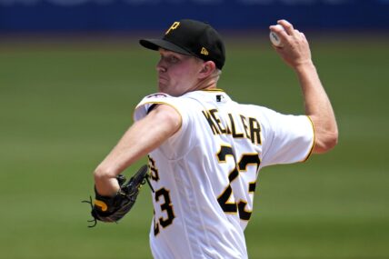 Mitch Keller, Pittsburgh Pirates