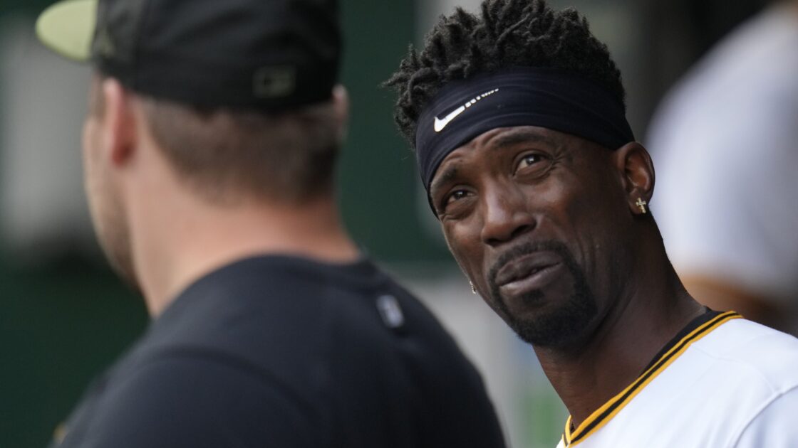 Pittsburgh Pirates, Andrew McCutchen