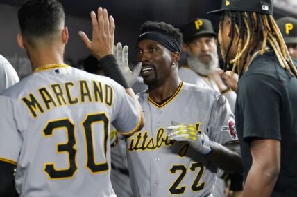 Pittsburgh Pirates-Andrew McCutchen
