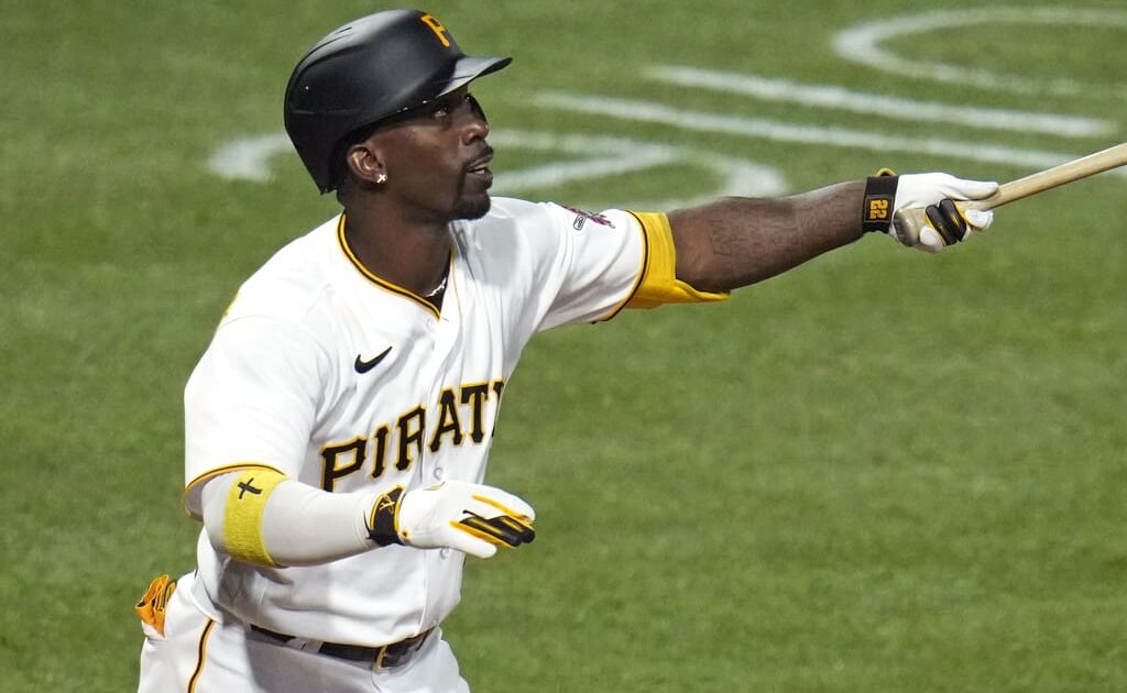 Andrew McCutchen, Pittsburgh Pirates