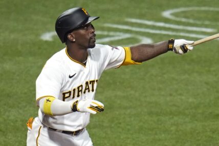 Andrew McCutchen, Pittsburgh Pirates
