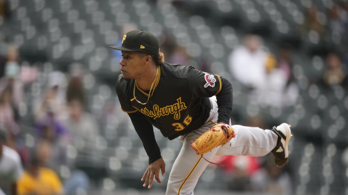 Dauri Moreta, Pittsburgh Pirates