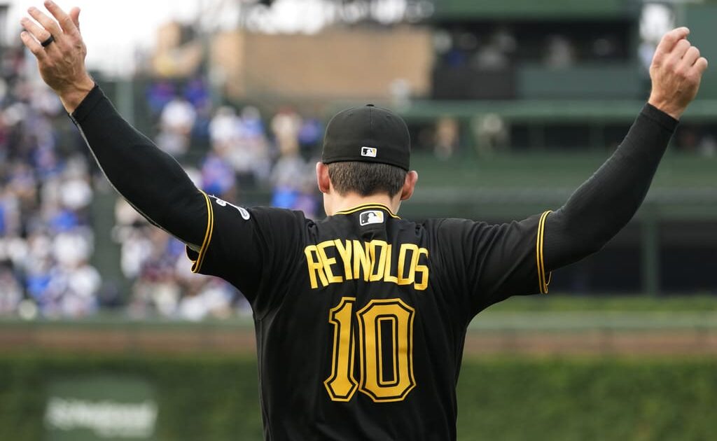 Pittsburgh Pirates, Bryan Reynolds