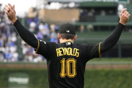 Pittsburgh Pirates, Bryan Reynolds