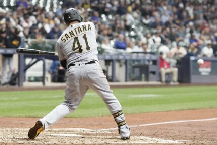 Carlos Santana, Pittsburgh Pirates