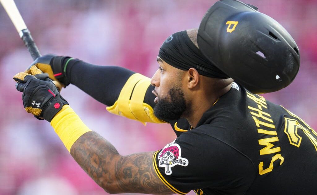Pittsburgh Pirates, Canaan Smith-Njigba
