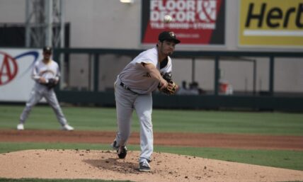Po-Yu Chen, Pirates prospects