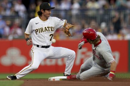 Alika Williams-Pittsburgh Pirates