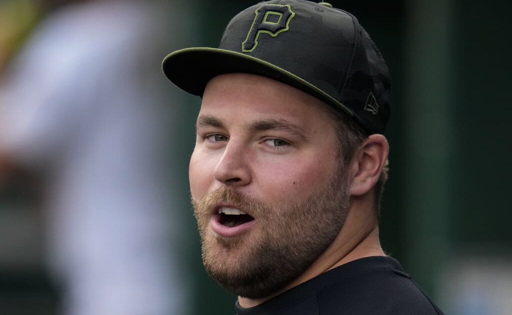 David Bednar, Pittsburgh Pirates