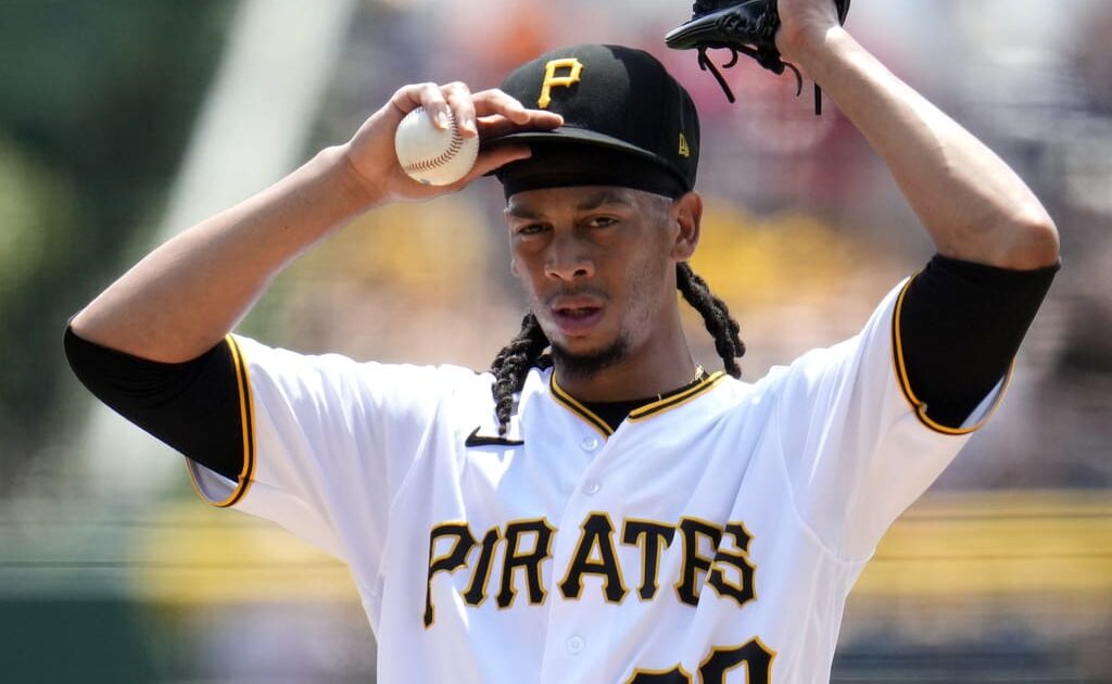Osvaldo Bido, Pittsburgh Pirates