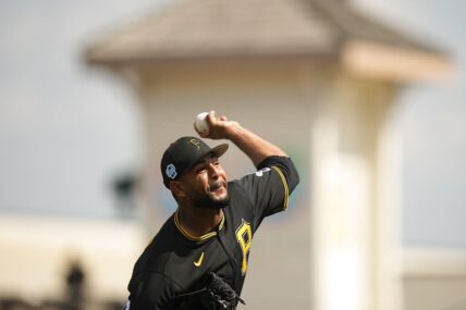 Jarlín García, Pittsburgh Pirates