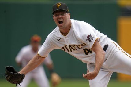 Pittsburgh Pirates-Rich Hill