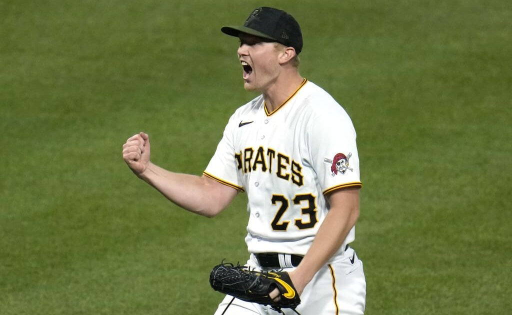 Mitch Keller, Pittsburgh Pirates
