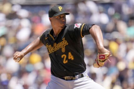 Pittsburgh Pirates, Johan Oviedo