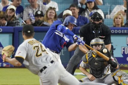 Pittsburgh Pirates, Johan Oviedo
