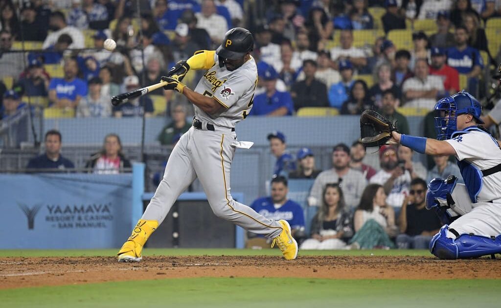 Pittsburgh Pirates-Josh Palacios