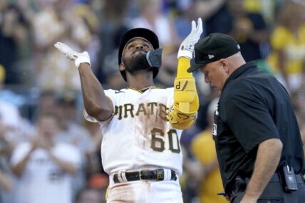 Pittsburgh Pirates, Liover Peguero