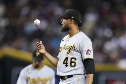 Pittsburgh Pirates, Yohan Ramirez