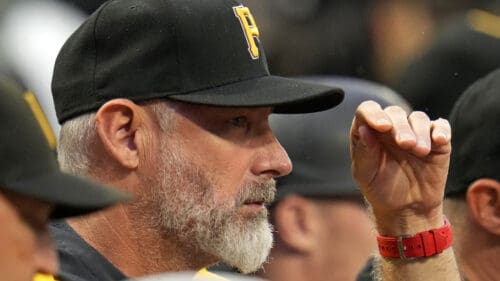 Pittsburgh Pirates, Derek Shelton