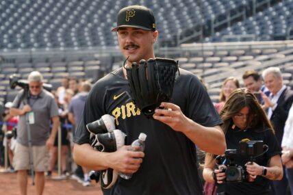 Paul Skenes, Pittsburgh Pirates