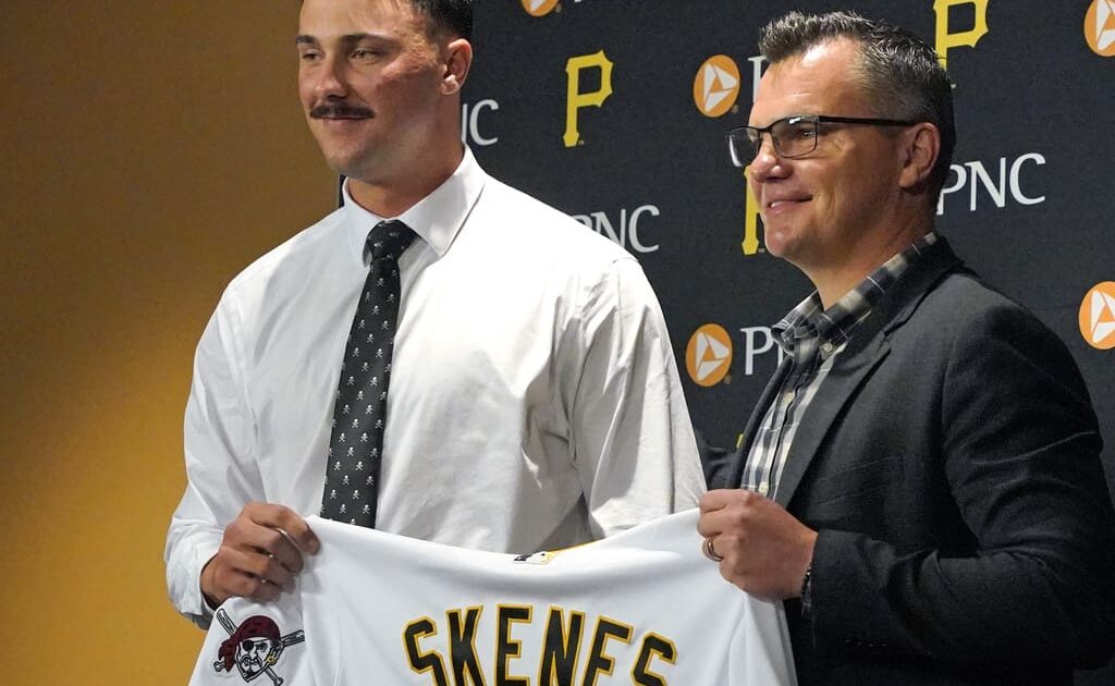 Pittsburgh Pirates, Paul Skenes, Pirates Prospects, Ben Cherington