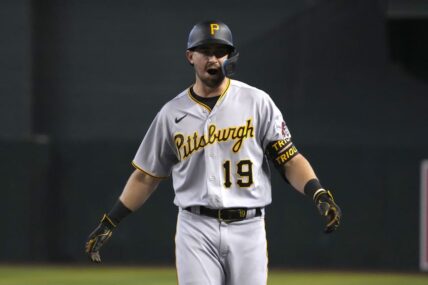 Jared Triolo, Pittsburgh Pirates