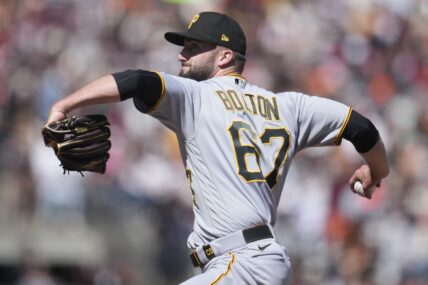 Pittsburgh Pirates-Cody Bolton