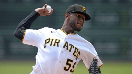 Roansy Contreras, Pittsburgh Pirates