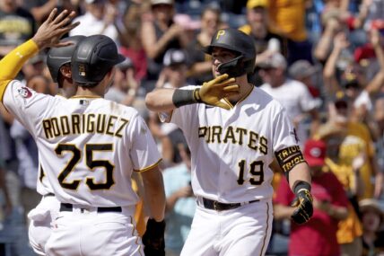 Jared Triolo, Pittsburgh Pirates