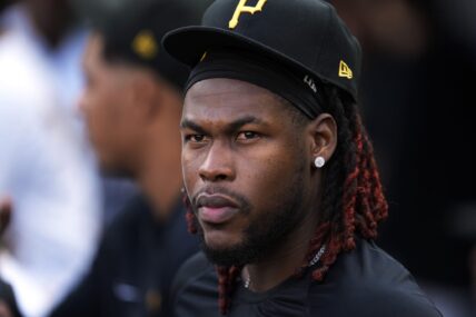 Oneil Cruz, Pittsburgh Pirates