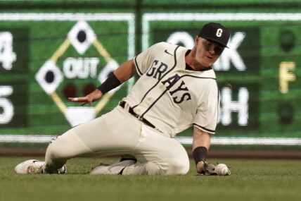 Henry Davis, Pittsburgh Pirates