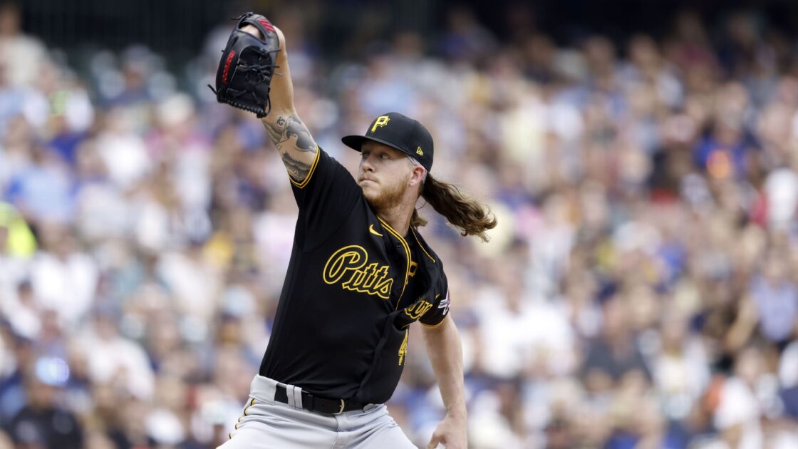 Bailey Falter, Pittsburgh Pirates