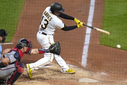 Pittsburgh Pirates, Ke'Bryan Hayes