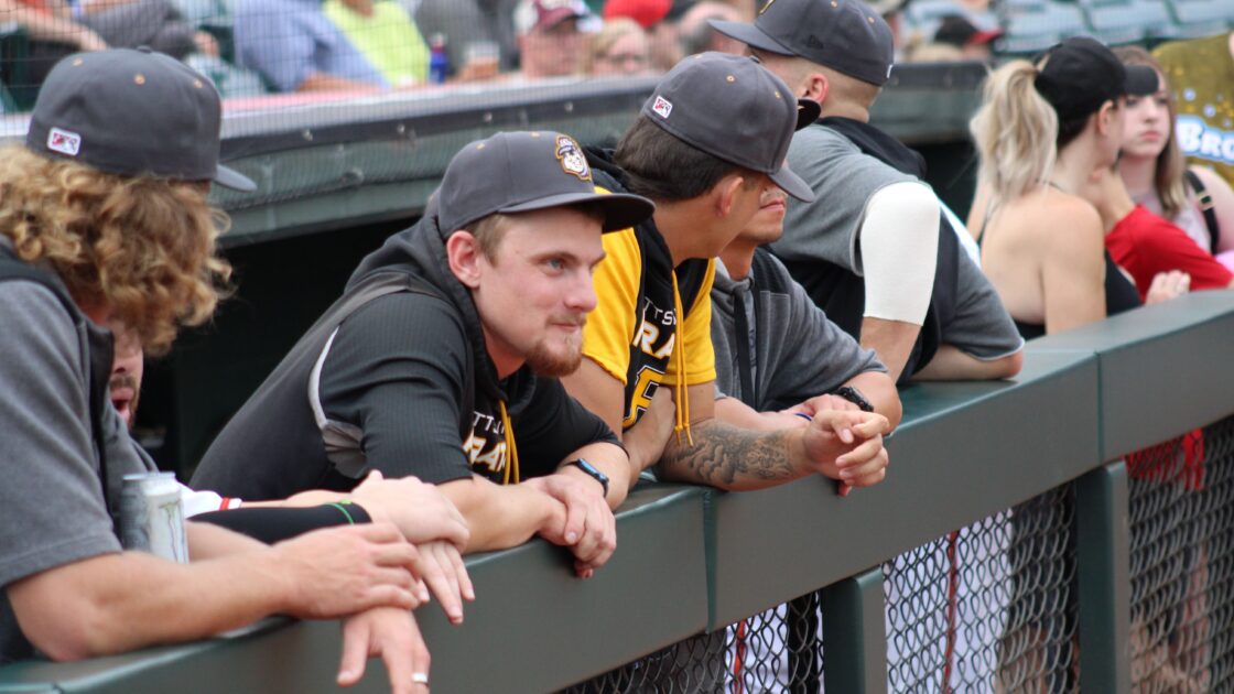 Sean Sullivan-Pittsburgh Pirates