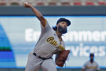 Pittsburgh Pirates, Andre Jackson