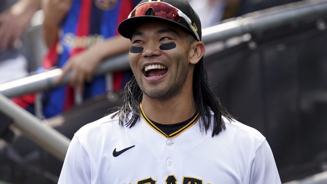 Pittsburgh Pirates, Connor Joe