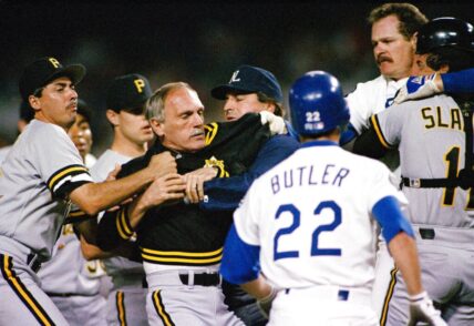 Pittsburgh Pirates, Jim Leyland