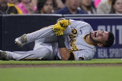 Tucupita Marcano, Pittsburgh Pirates