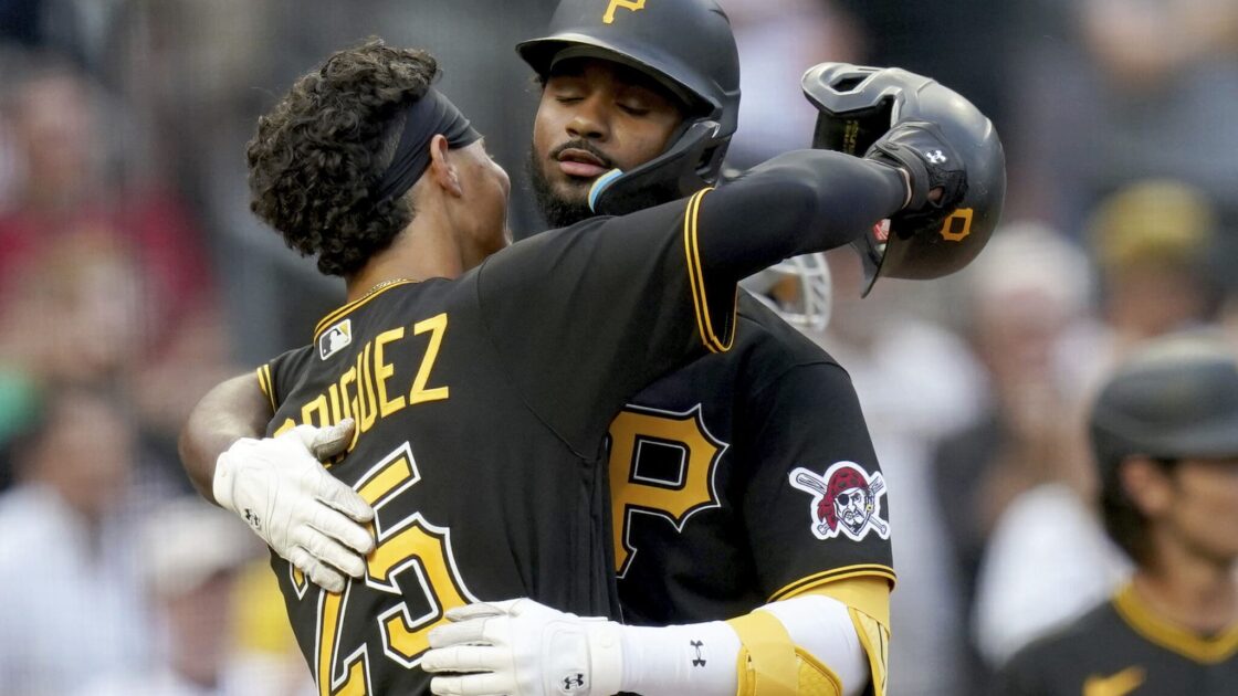 Liover Peguero, Pittsburgh Pirates